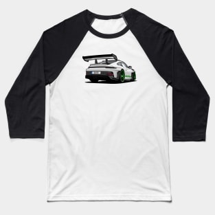 RennSport Baseball T-Shirt